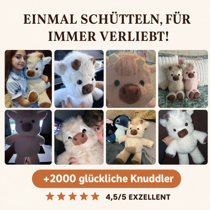 Knudely Plüschtier